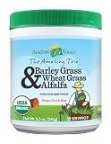 Amazing Grass Amazing Trio Powder Alfalfa, Barley & Wheat Grass-30 Servings, 8.5-Ounce