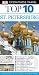 Top 10 St. Petersburg (EYEWITNESS TOP 10 TRAVEL GUIDE)