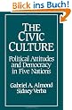 The Civic Culture: Political Attitudes and Democracy in Five Nations