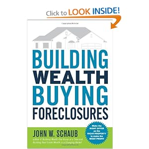 Building Wealth Buying Foreclosures