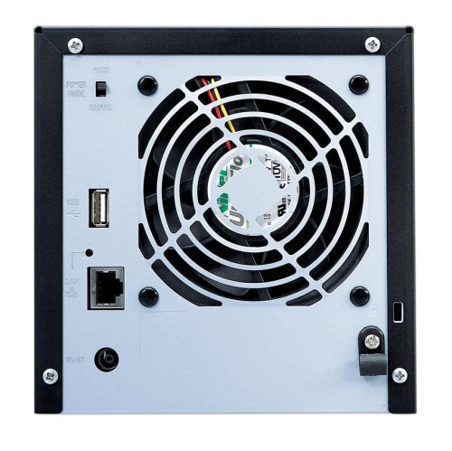 Cover image : BUFFALO 〈リンクステーション〉 RAID5/ Webアクセス機能搭載 DLNA対応 ネットワーク対応HDD LS-Q1.0TL/1D