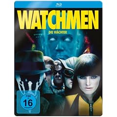 Watchmen (Limitierte Steelbook Edition) [Blu-ray]
