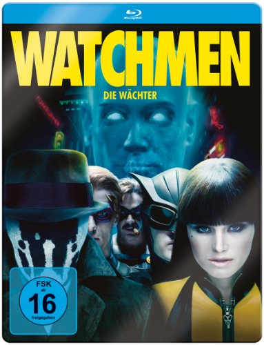 Watchmen (Limitierte Steelbook Edition) [Blu-ray]