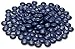 m&m Dark Blue Milk Chocolate 2lb (2 pound ) in sealed stand-up pouch bag