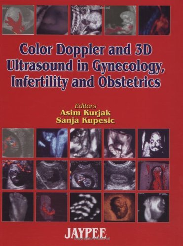 Colour Doppler and 3D Ultrasound