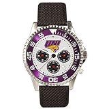 Northern Iowa Panthers Suntime Competitor Chronograph Watch - NCAA College Athletics