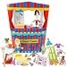 Wooden Spoon Puppet Theater