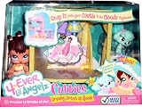Bratz 4-Ever Lil' Angelz Cubbies ~ Dreamy Dress Up Room