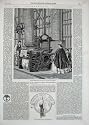 1862 Hobbs Lock Indicator Smith Power-Loom Carpets