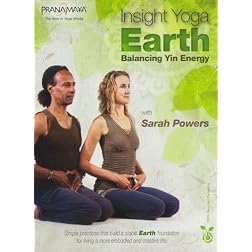 Insight Yoga Earth: Balancing Yin Energy with Sarah Powers