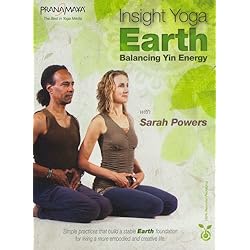 Insight Yoga Earth: Balancing Yin Energy with Sarah Powers