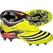 Sports : ADIDAS + F50.8 Fussballschuhe Gelb-Schwarz 064490