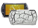 CAPDASE ConXept Hard Case for PSP go Fozzil/White KHSYPSPGO-F102の画像