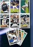 2009 Topps Toronto Blue Jays Complete Team Set (20 Cards)