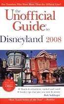 The Unofficial Guide to Disneyland 2008 (Unofficial Guides)