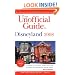 The Unofficial Guide to Disneyland 2008 (Unofficial Guides)