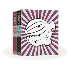 Hank Ketcham's Complete Dennis the Menace 1955-1958 Box Set (Vol. 3-4)