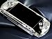 Faceplate Chrome DeLuxe für PSP Slim - Sonstige Produkte