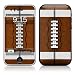 Football Design Protector Skin Decal Sticker for Apple 3G iPhone / iPhone 3GS 3G S