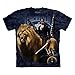 The Mountain President Obama T-Shirt - Large