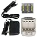 Sporting Goods : Powerex A/C Battery Charger/Conditioner - 4 Pack