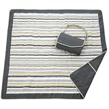 Buy JJ Cole Essentials Blanket - Gray Green by JJ Cole