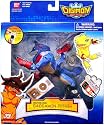 Digimon Data Squad Bandai Action Figure Digivolving Gaogamon to Machgaogamon [Includes DNA Data Chip!]