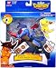 Digimon Data Squad Bandai Action Figure Digivolving Gaogamon to Machgaogamon [Includes DNA Data Chip!]