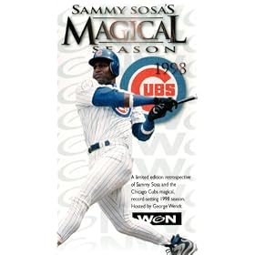 Sammy Sosa's Magical 1998 Season