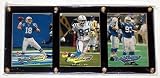 2005 Manning/Wayne/Freeney Trading Card Collection