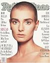 Rolling Stone Magazine, Issue 642, October 1992 , Sinead O'Connor Cover