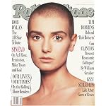 Rolling Stone Magazine, Issue 642, October 1992 , Sinead O'Connor Cover book cover