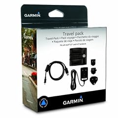 Garmin Zubeh�r Set f�r n�vis mit 3,5" Displaygr��e inkl. Tasche, USB-Kabel und Netzteil