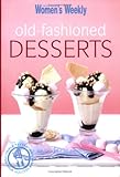 Old-fashioned desserts