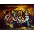 The Black Last Supper 1000pc Jigsaw Puzzle by Scafa
