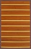 Anji Mountain Bamboo Bamboo rugs Premier - AMB0050 Brown