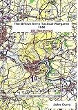 British Army 1956 Wargame Rules