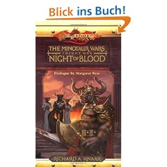 Night of Blood (Dragonlance Novel: Minotaur Wars Vol. 1)