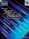 Jazz Ballads: 16 bekannte Jazz-Balladen. Klavier. (Schott Piano Lounge)