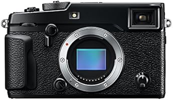 Fujifilm X-Pro2 Body Professional Mirrorless Camera (Black)