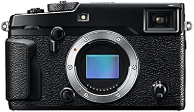 Fujifilm X-Pro2 Body Professional Mirrorless Camera (Black)