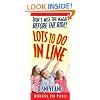 Lots To Do In Line: Disneyland