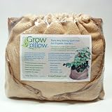 Grow Pillow, Self Contained and Ready To Grow Planting Bag