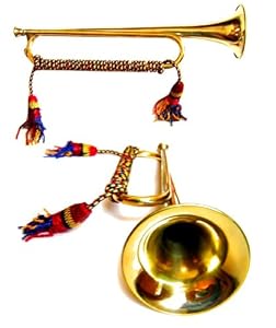 Trompette de cavalerie