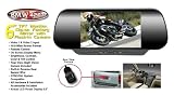 Brand NEW Nitro Bmw-4267 Rear-view Mirror W 6 Tft Monitor + Rear View Night Vision Camera + Free Remote and the Latest Features