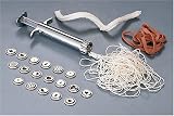 Eigenschaften KnorrPrandell / Gütermann / KnorrPrandell 2154210 - Modellierpistole 12cm