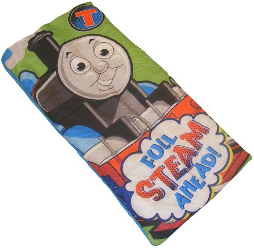 Character World Thomas Steam Sleeping Bag
