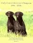 Curly-coated Retriever Champions, 1994-2006
