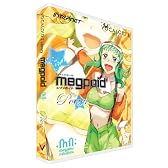 VOCALOID 3 Megpoid Power