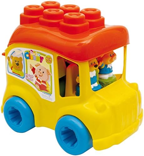 Clemmy School Bus